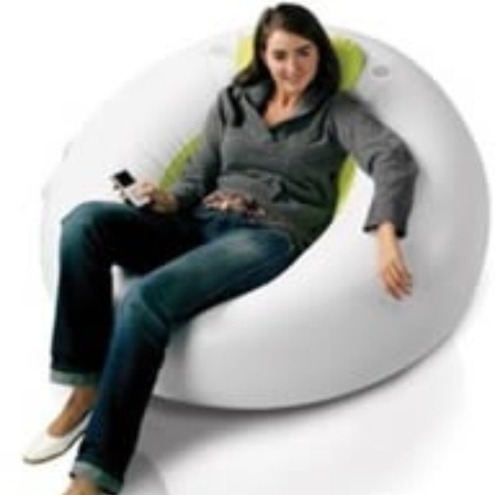 Ozone Speaker Chair Pink Rose
